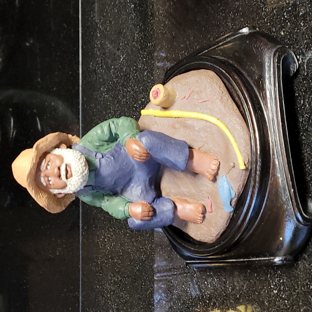 🎣Going Fishing Figurine